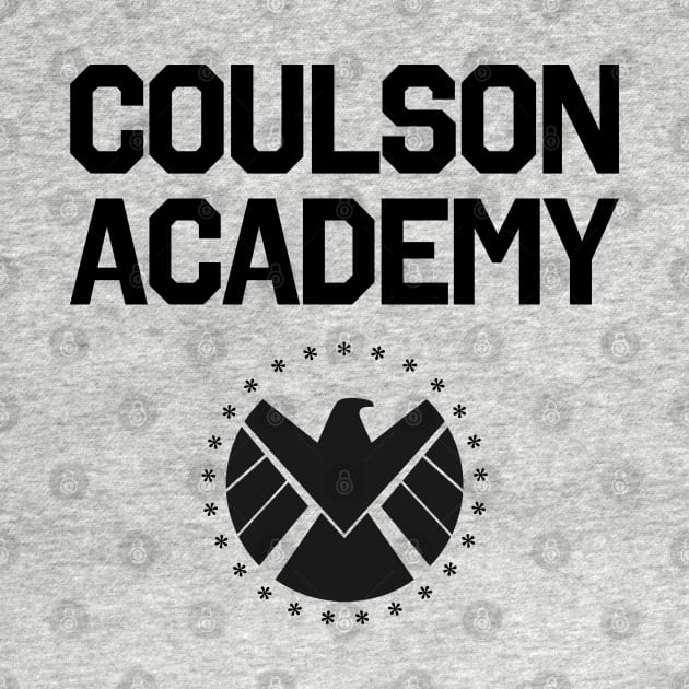 Coulson academy black by AO01